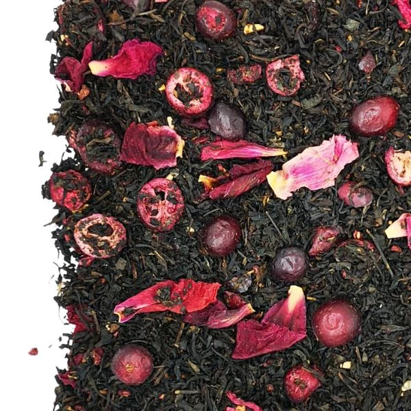 Gránátalma-áfonya fekete tea 50G