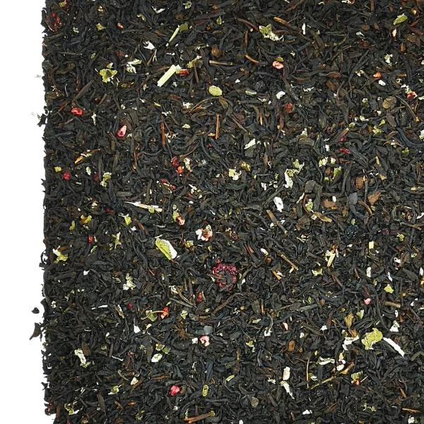Bodzabogyó-szeder fekete tea 50G