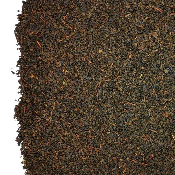 St. James fekete tea 50G