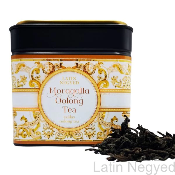Moragalla Oolong tea szálas 100gr