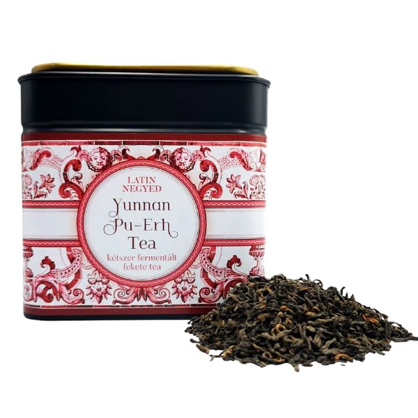 Yunnan Pu-Erh tea szálas 100gr