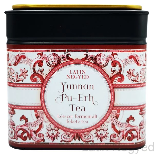 Yunnan Pu-Erh tea szálas 100gr