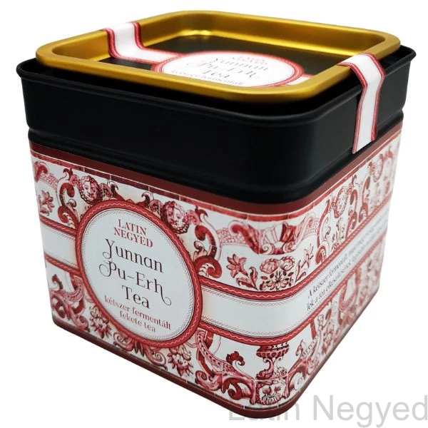 Yunnan Pu-Erh tea szálas 100gr