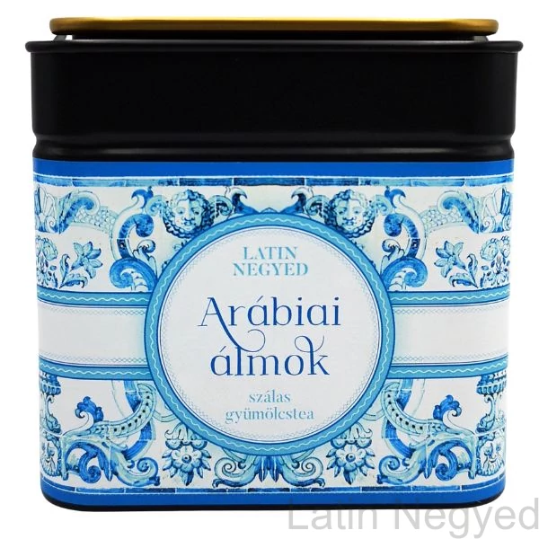 Arábiai álmok gyümölcstea szálas 100gr