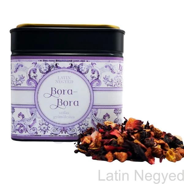 Bora-Bora gyümölcstea szálas 100gr