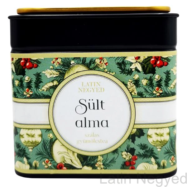 Sült alma szálas gyümölcstea 100gr