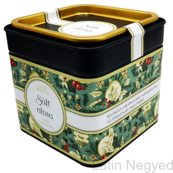 Sült alma szálas gyümölcstea 100gr