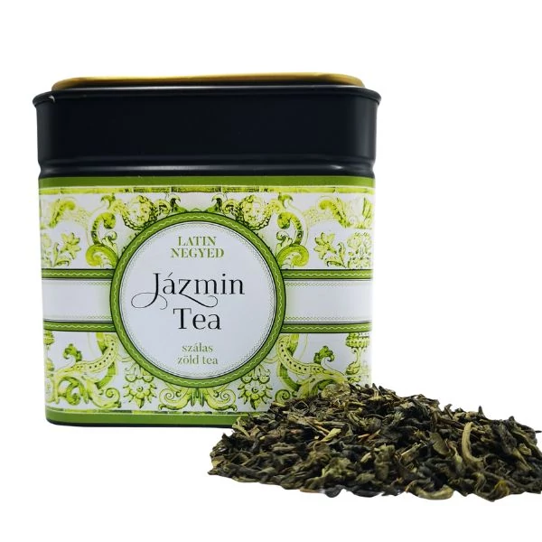 Jázmin tea szálas 100gr