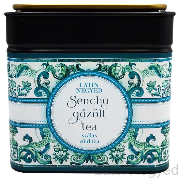 Sencha gőzölt tea szálas 100gr