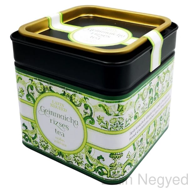 Geinmaicha rizses tea szálas 100gr