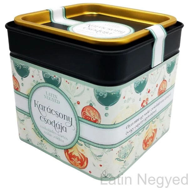 Karácsony csodája csokoládés-körtés szálas tea100gr