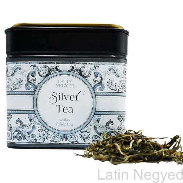 Silver tea szálas 100gr