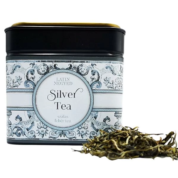 Silver tea szálas 100gr